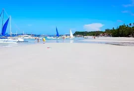 boracay Whitesand Natural View